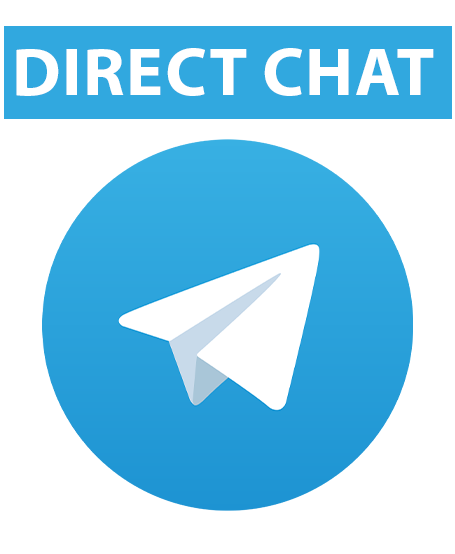 Telegram Logo